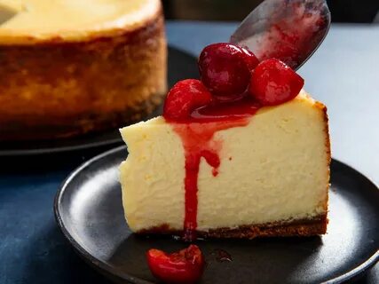 Epic New York Cheesecake From BraveTart Recipe Recipe New yo
