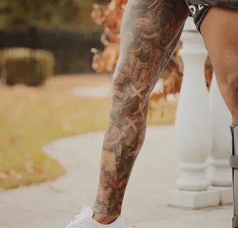 Most Beautiful Leg and Sleeve tattoo For all - Body Tattoo A