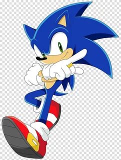 Sonic the Hedgehog Amy Rose Sound art , comic style transpar
