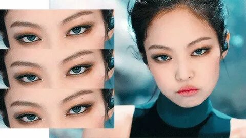 Here's a Makeup Tutorial to Achieve BLACKPINK's "Kill This L