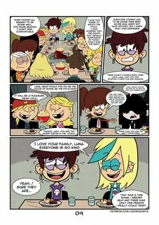 Pin by Jacob Waters on It’s Not Your Fault Loud house charac