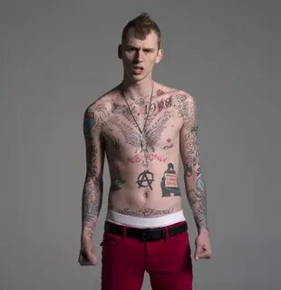 Machine Gun Kelly: el Diablo ft slimXX - перевод - MuzOko