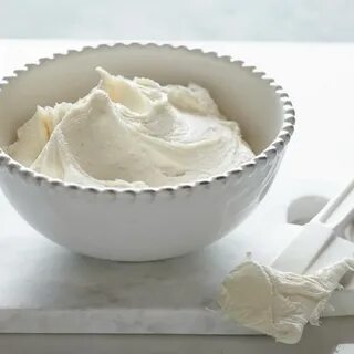 Vanilla American Buttercream Recipe Food network recipes, Am