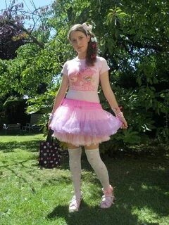 Pin on Sissy dresses