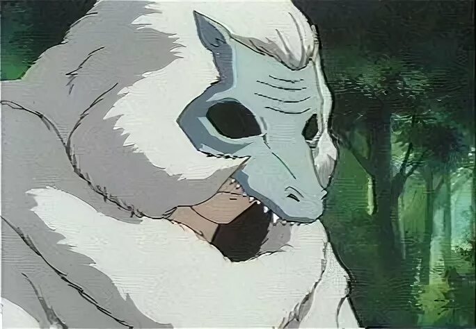 Naraku wearing baboon skin in disguise Anime, Inuyasha, Kago
