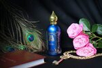 Beauty Unearthly: Attar Collection Azora EDP review / обзор.