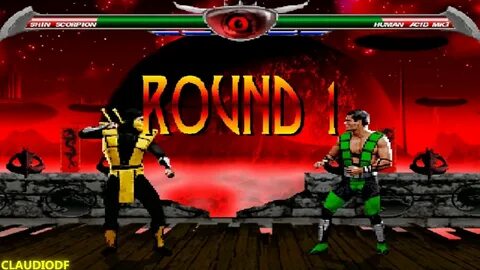 Download TAS Mortal Kombat Chaotic 2.0.2 (MUGEN) ERMAC MK