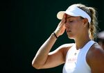 Defending champion Kerber suffers shock loss to lucky loser 