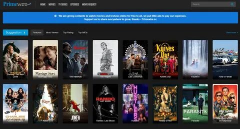 15 Best Primewire Alternatives to Watch Latest Movies And TV