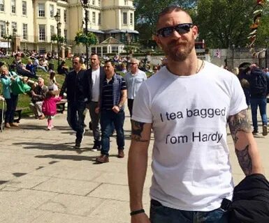 Buy tom hardy t shirt - In stock