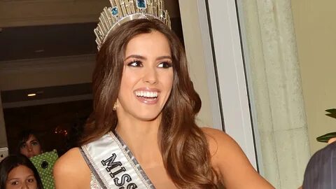 La Miss Universo colombiana es alabada en todo el mundo! - Y