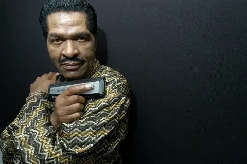 Bobby Rush - 85 and in his prime. There are plenty of dates 