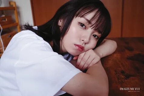 Imaizumi Yui 今 泉 佑 唯, BRODY 2019 No.08 (ブ ロ デ ィ 2019 年 8 月 号