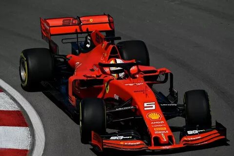 F1 Canada, è uno-due Ferrari nelle Libere 2 - Sportmediaset