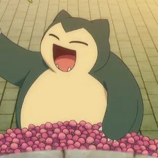 Snorlax. - YouTube