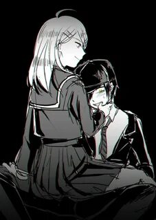 Kaede x Shuichi Danganronpa, Danganronpa characters, Anime h