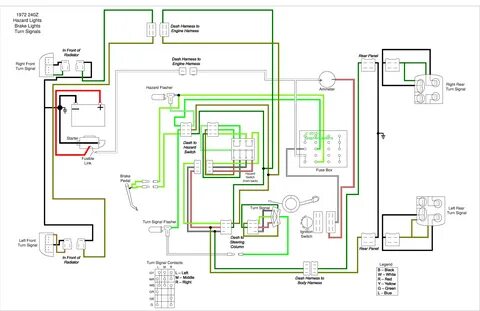 Best Of 240z Wiring Diagram Wiring Diagram Image