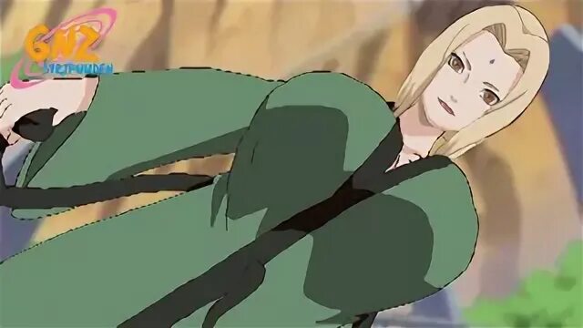 Tsunade's boobs on Make a GIF