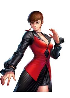 All Star Vice by topdog4815 King of fighters, Female fighter