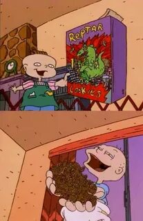 Reptar cookies Rugrats all grown up, Rugrats, My childhood