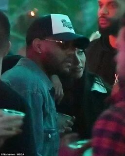 The Weeknd Packs on the PDA with another by Justin Bieber ex