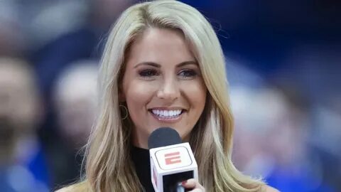 Laura Rutledge Signs Long-Term Contract Extension With ESPN;