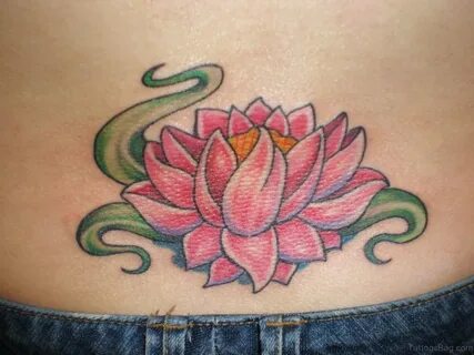 60 Beautiful Lotus Flower Tattoos - Tattoo Designs - Tattoos