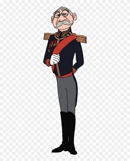 Duke Clip Art - Frozen Duke Of Weselton Png - Free Transpare