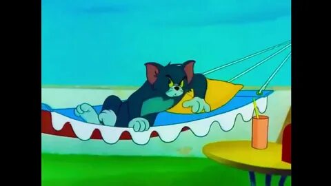 Tom And Jerry - Cat Napping - YouTube