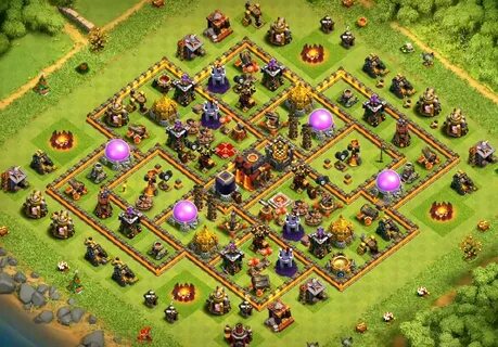 Base Th 10 War : 10 Best TH10 War Bases of 2020 (With Copy L