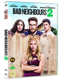 Buy Bad Neighbours 2 - DVD
