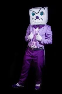 Az Dark(Az Dark) King Dice Cosplay Photo