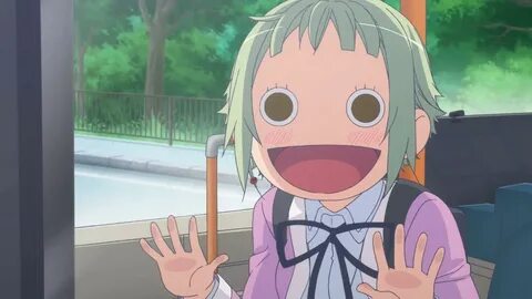 another Amanchu face Anime / Manga Know Your Meme