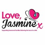 Crowdfunding to Love jasmine a charity for parents who have 