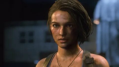 Джилл Валентайн в новом трейлере Resident Evil 3