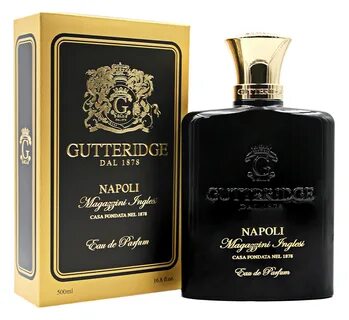 Gutteridge - " Reviews & Perfume Facts