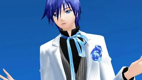 MMD For Your Entertainment (Kaito) - YouTube