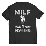 Limited Edition - MILF - Man I Love Fishing 3 - Chillbilly U