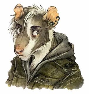 ratfolk by Elise M. Syvertsen Character art, Furry art, Anth