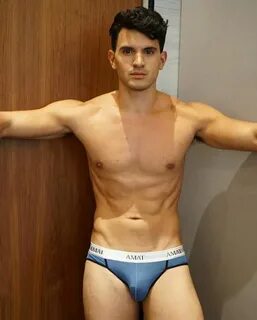 Grand Boyzone: Mister Global 2019 for Amat Underwear