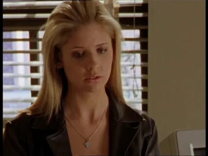 Buffy the Vampire Slayer - Episode 19 - I Only Have Eyes for