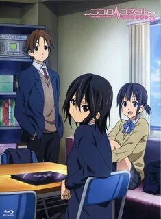 Kokoro Connect - Horiguchi Yukiko - Image #1342814 - Zerocha