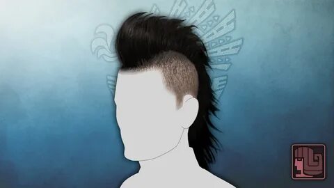 Buy Hairstyle: Great Mohawk - Microsoft Store en-SA