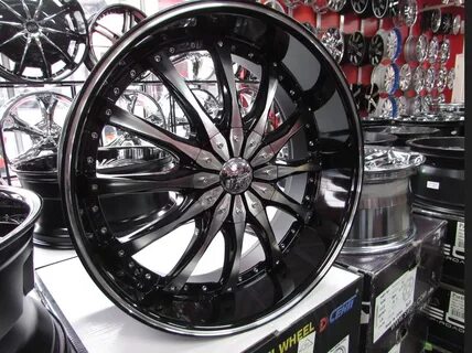 28 Inch Rims And Tires On PopScreen With 24 Inch Dcenti Rims