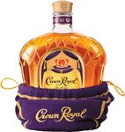 Виски Crown Royal, in gift box, 0.7 л. купить Краун Роял, в 
