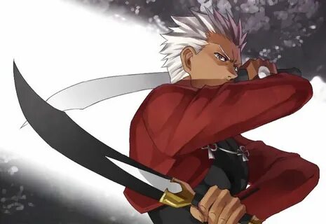 Archer(Fate/Stay Night) Fate stay night characters, Fate sta