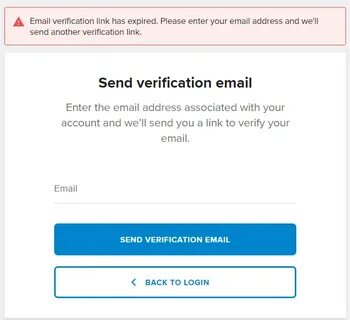 What do I do if my email link has expired? - 9Now Help