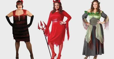 Walmart Apologizes for Calling Out 'Fat Girl Costumes'