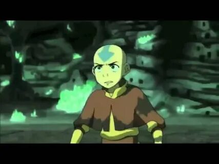 Видео ● AMV - Avatar Aang Katara VS Zuko Azula ● смотреть он