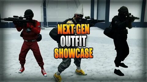 Gta5 outfit montage (Modded Outfits) - YouTube